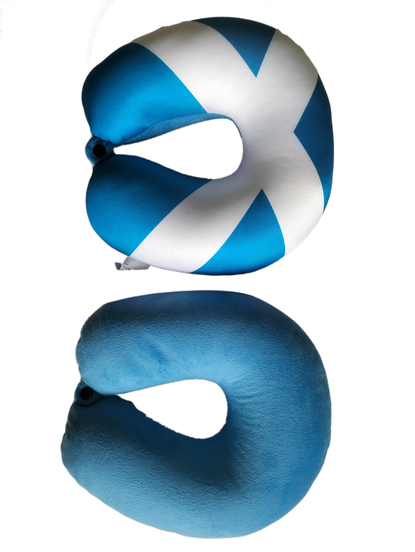 Travel Pillow Tartan