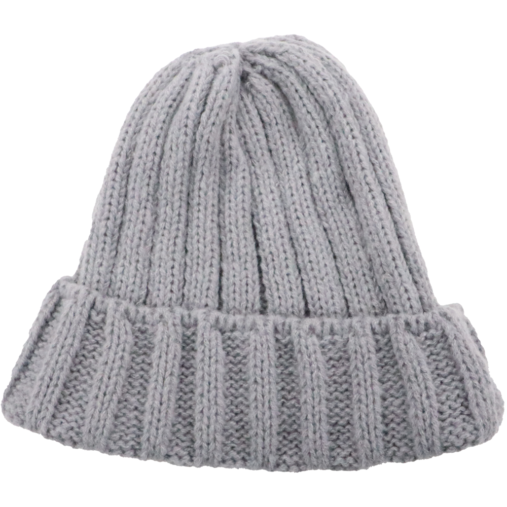Bonnet en tricot double