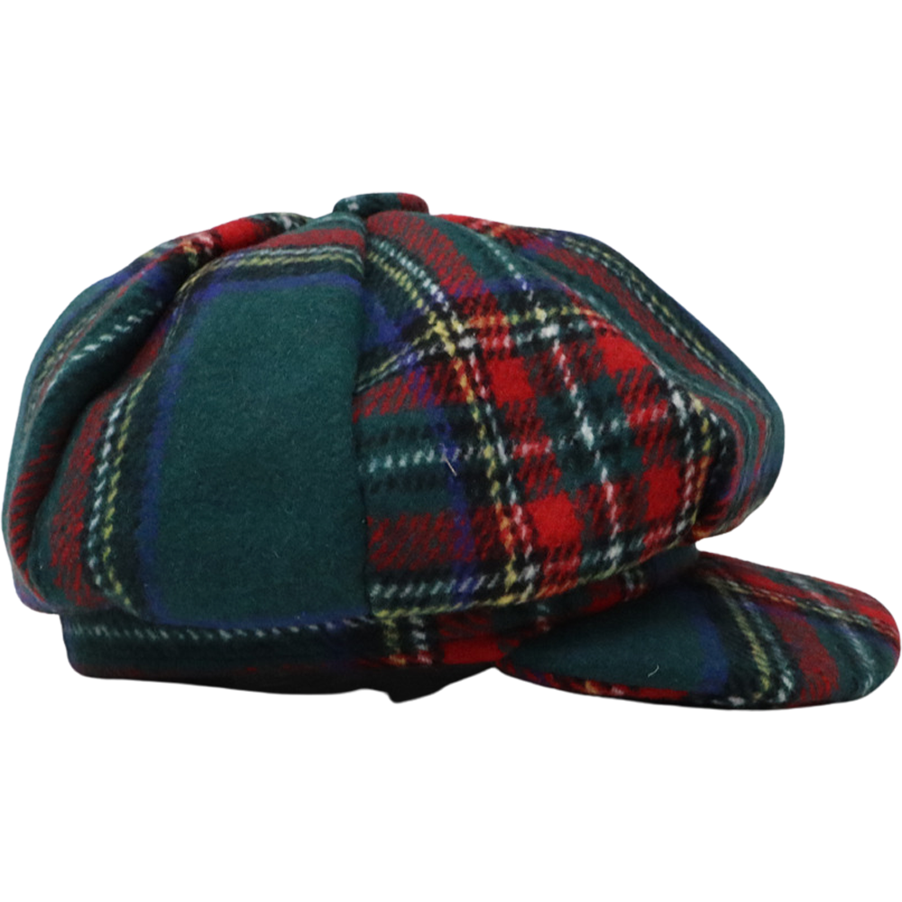 Chapeau Baker Boy classique
