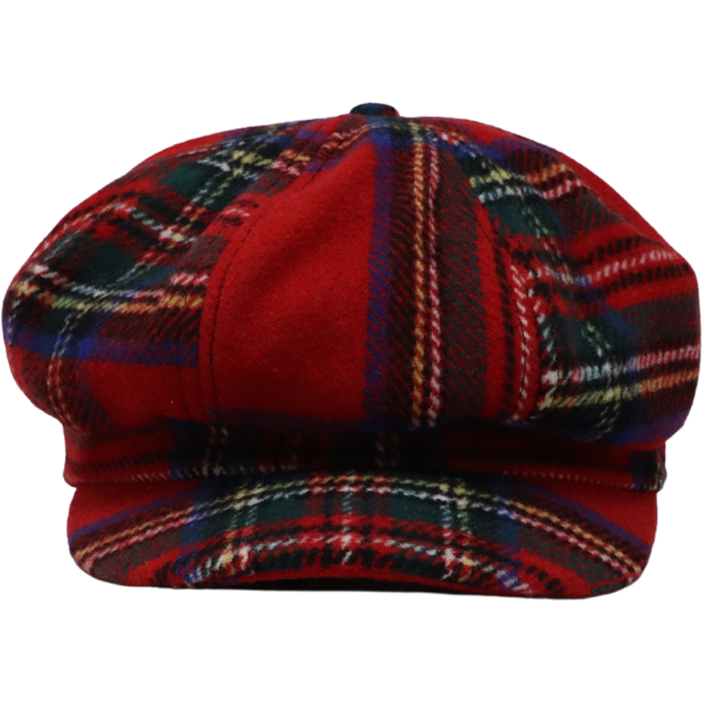 Wide Baker Boy Hats