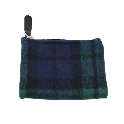 Tartan Coin Wallet/Purse