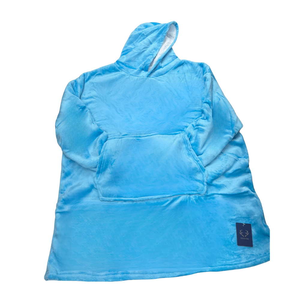 Sweat à capuche surdimensionné Snug Hoody Différentes couleurs