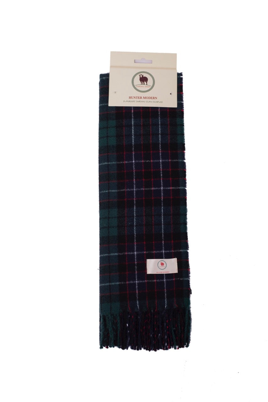 Tartan Clan Foulards AL