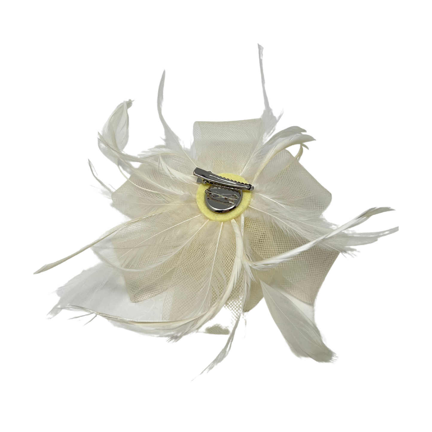 Fascinator Loop Hairclip & Boutonnière