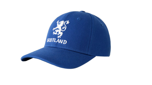 Baseball Cap Scotland Lion