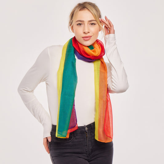 Fierté LGBTQ+ Foulard