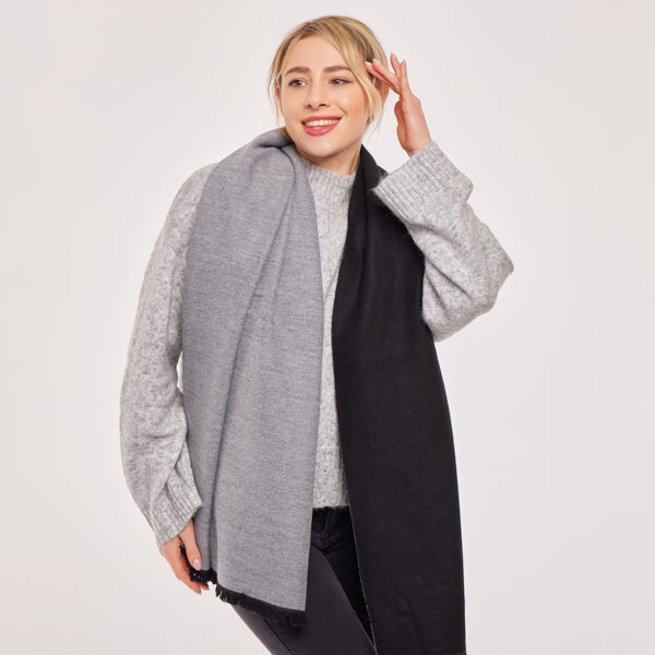 Supersoft Plain Scarves