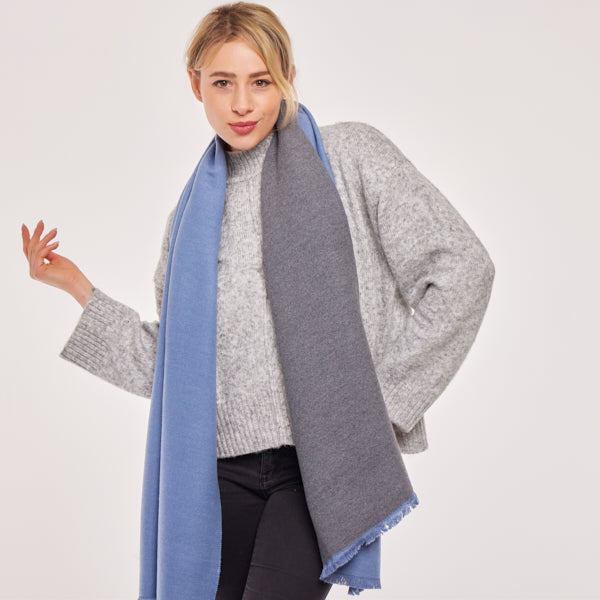 Supersoft Plain Scarves