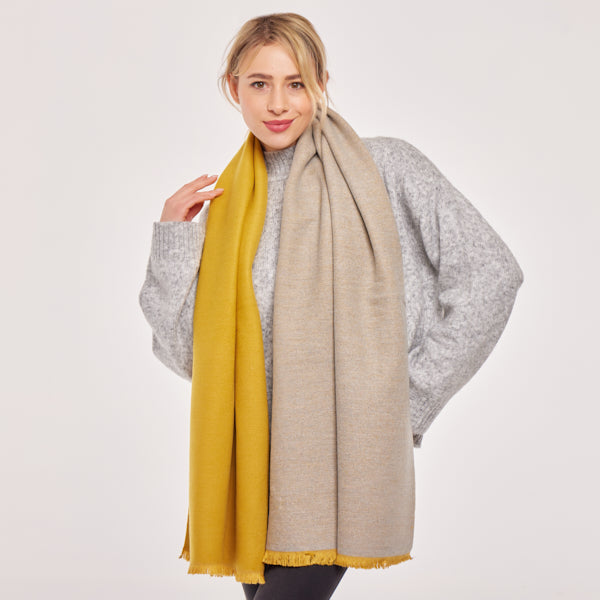 Supersoft Plain Scarves