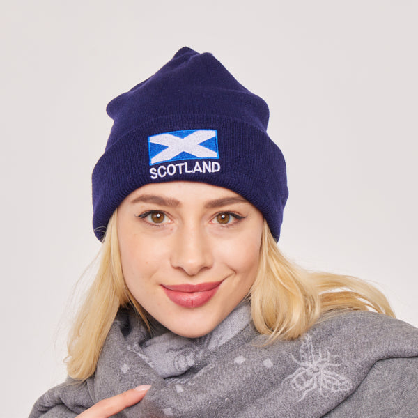 Scotland Beanie Unisex