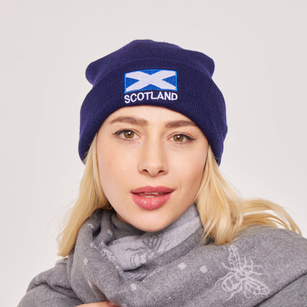 Scotland Beanie Unisex