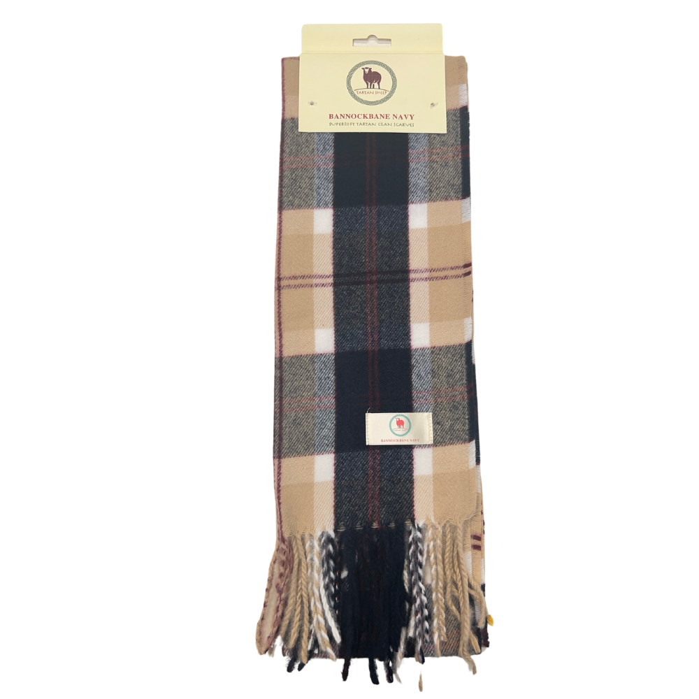 Tartan Clan Foulards AL