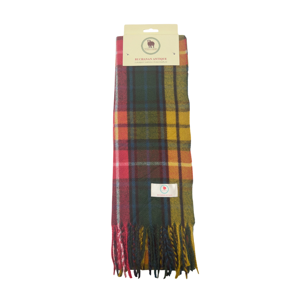 Tartan Clan Foulards AL