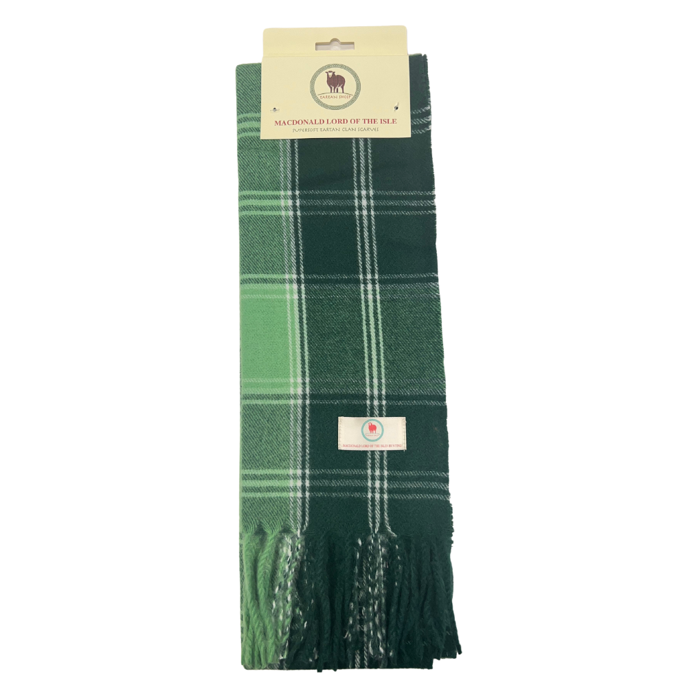 Tartan Clan Foulards MW