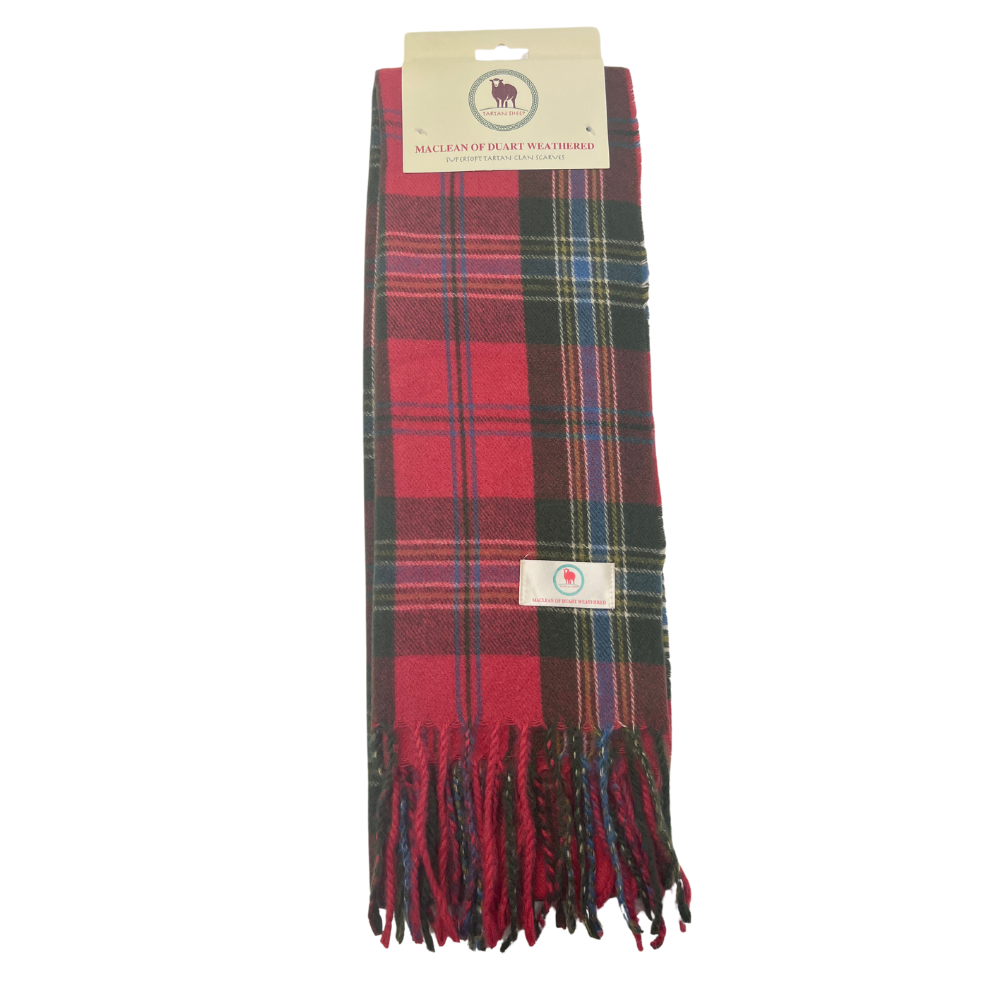 Tartan Clan Foulards MW