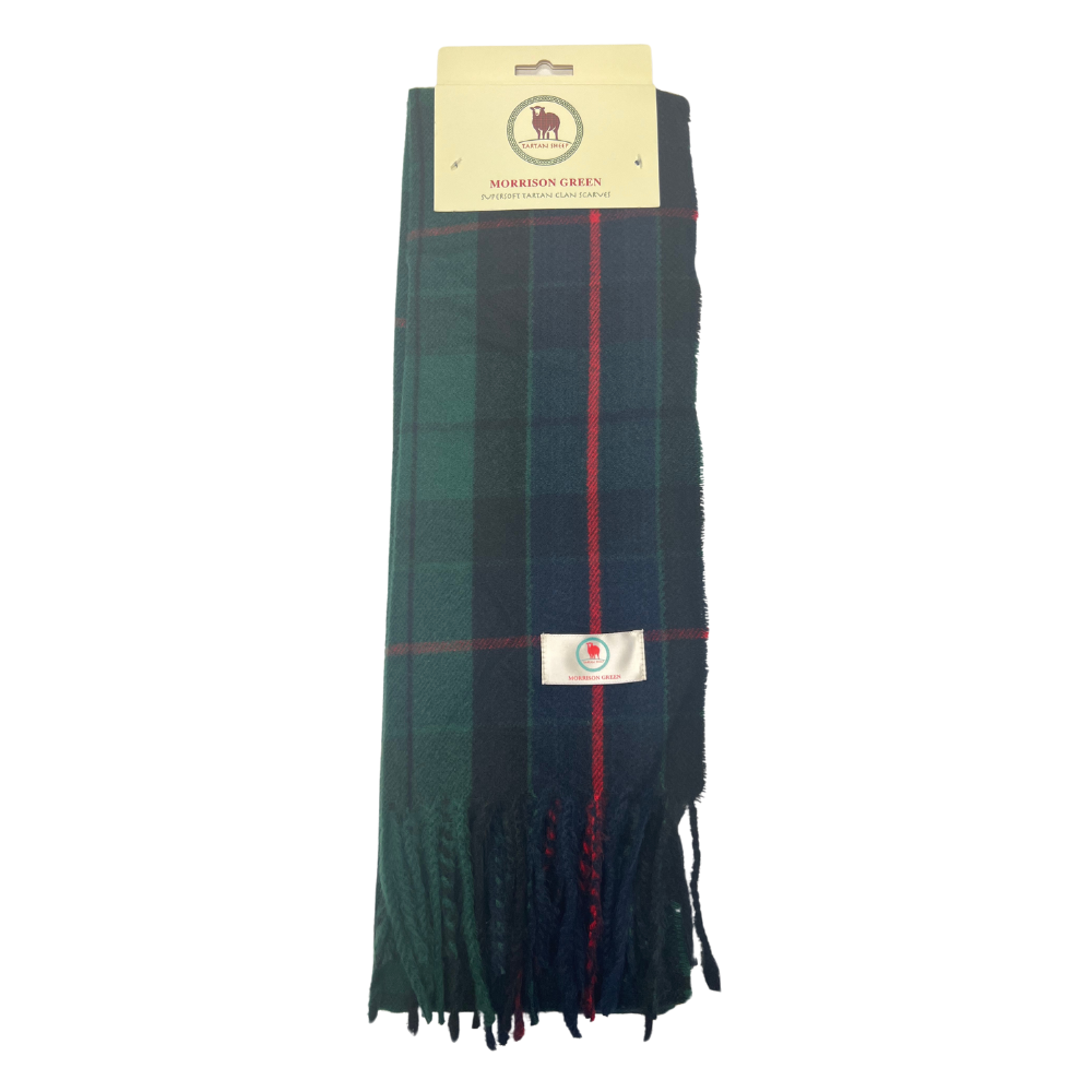 Tartan Clan Foulards MW