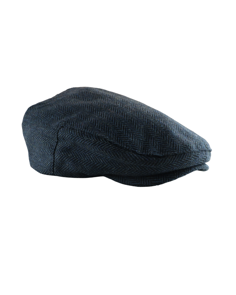 Casquette plate pour hommes