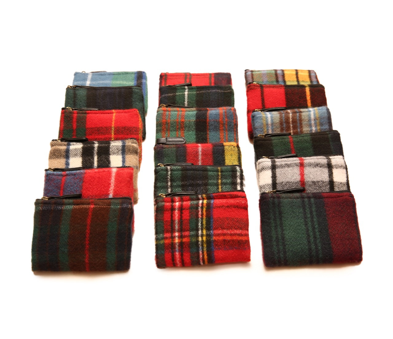 Clan Tartan Purses/Wallets