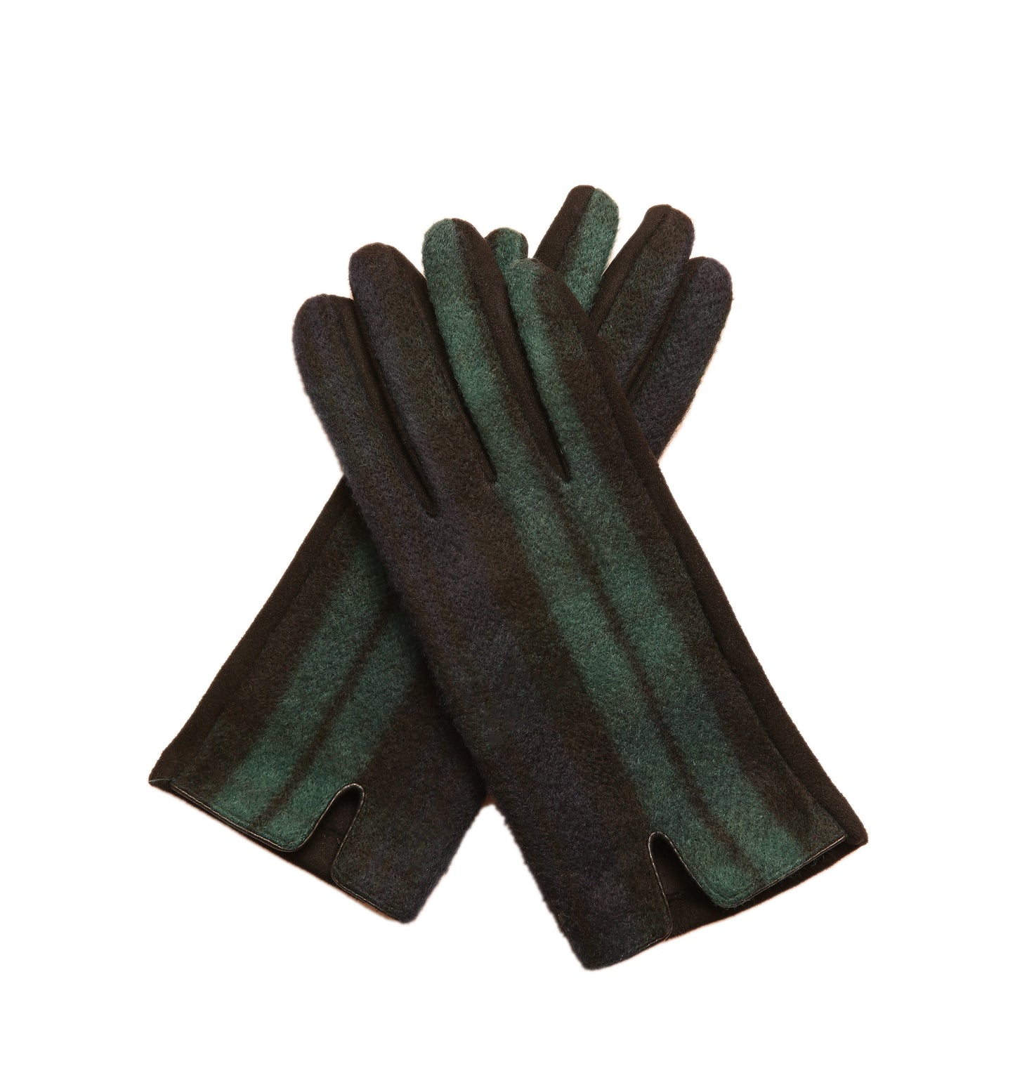 Ladies Tartan Clan Gloves