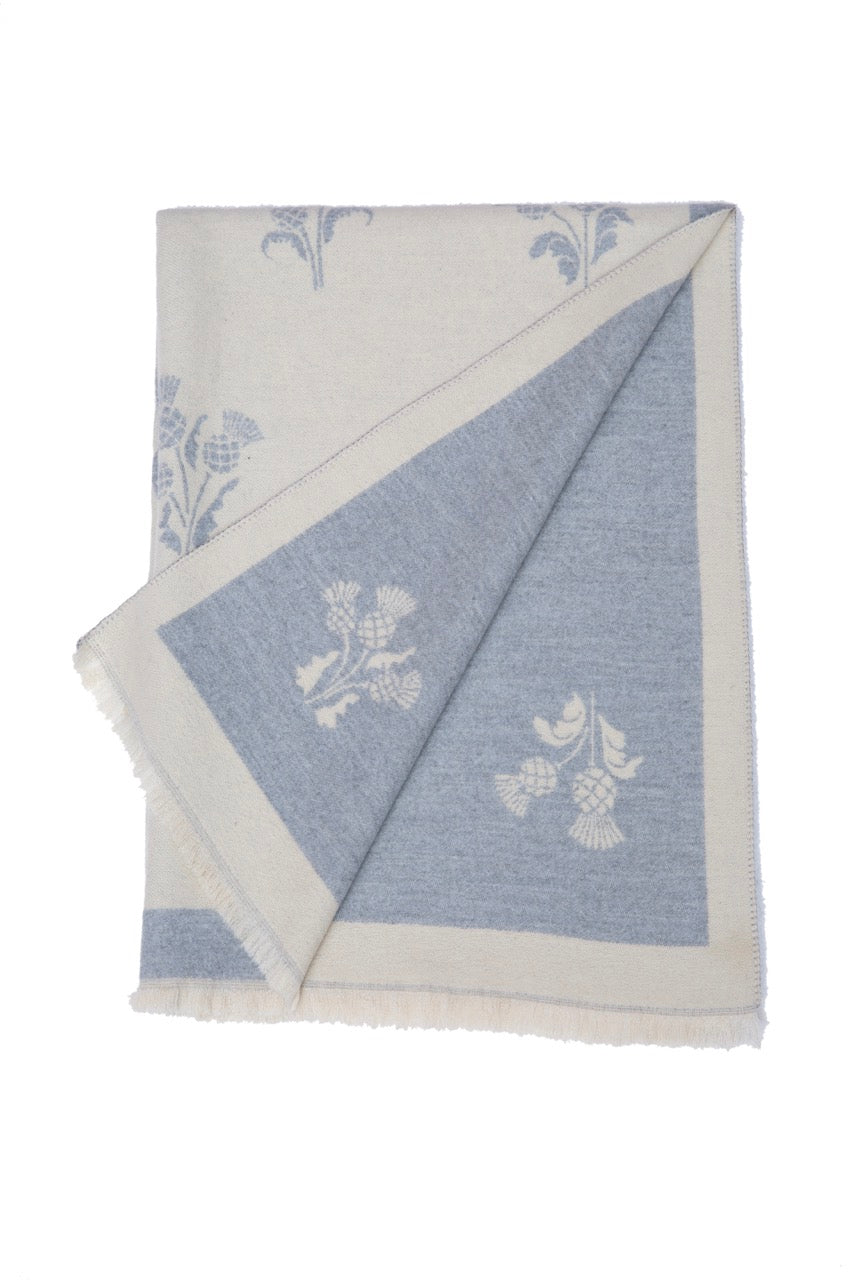 Supersoft Thistle Scarves