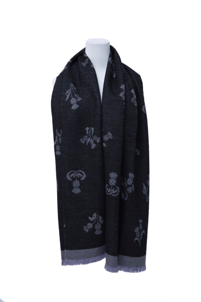 Supersoft Thistle Scarves