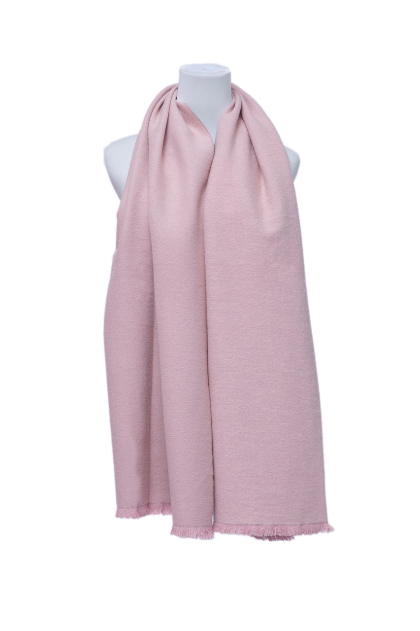 Supersoft Plain Scarves