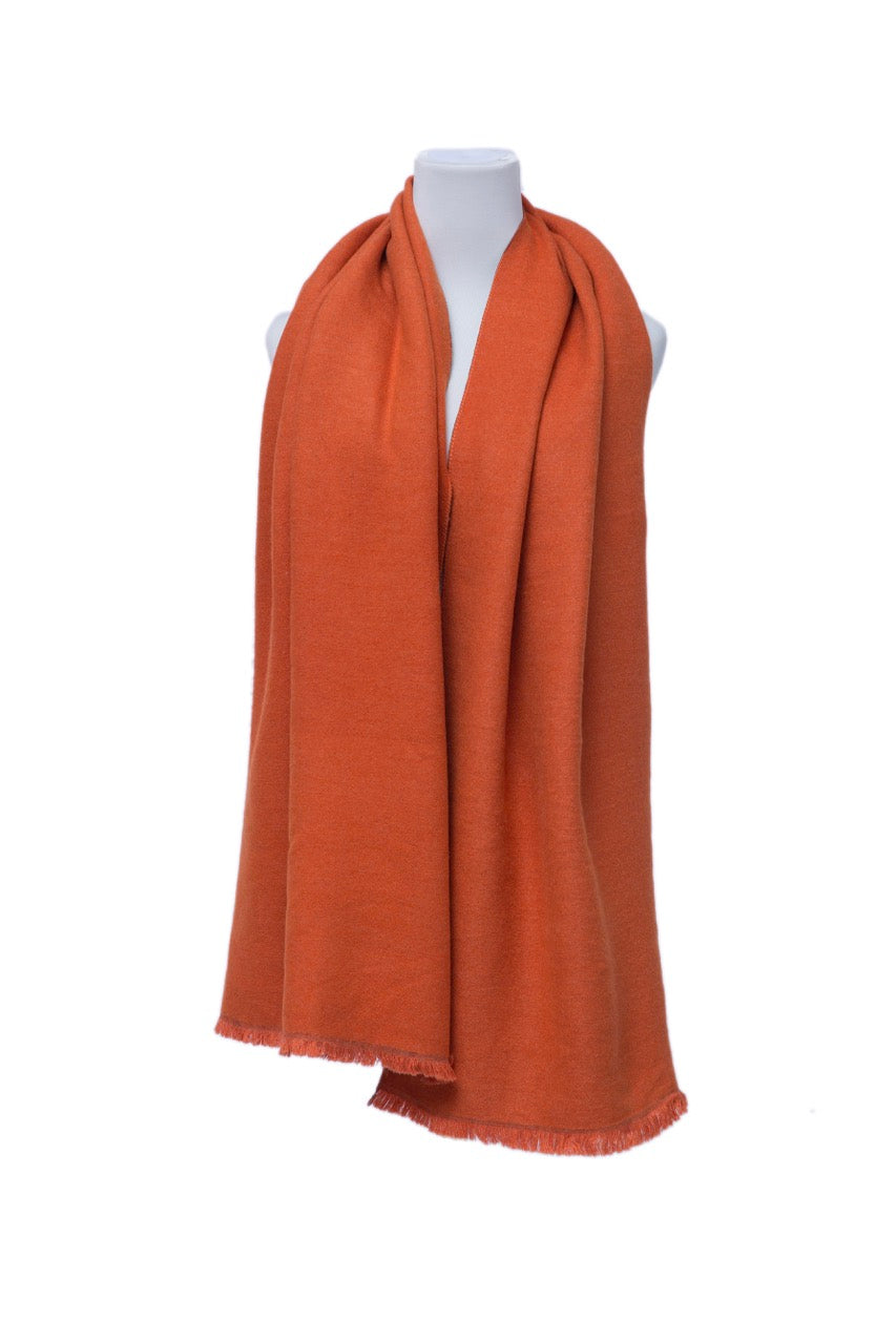 Supersoft Plain Scarves