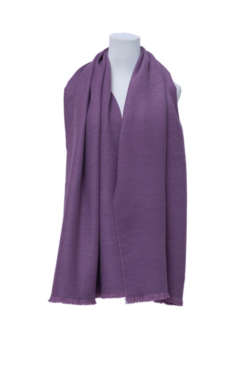 Supersoft Plain Scarves