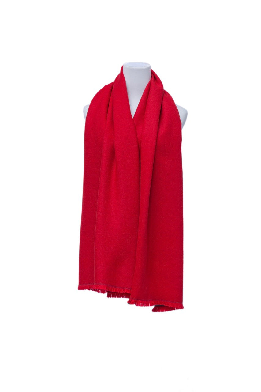 Supersoft Plain Scarves