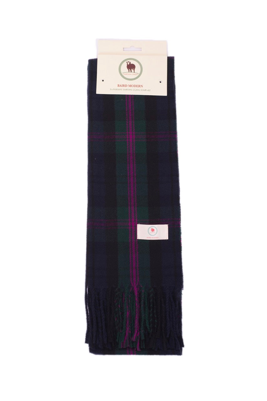 Tartan Clan Foulards AL