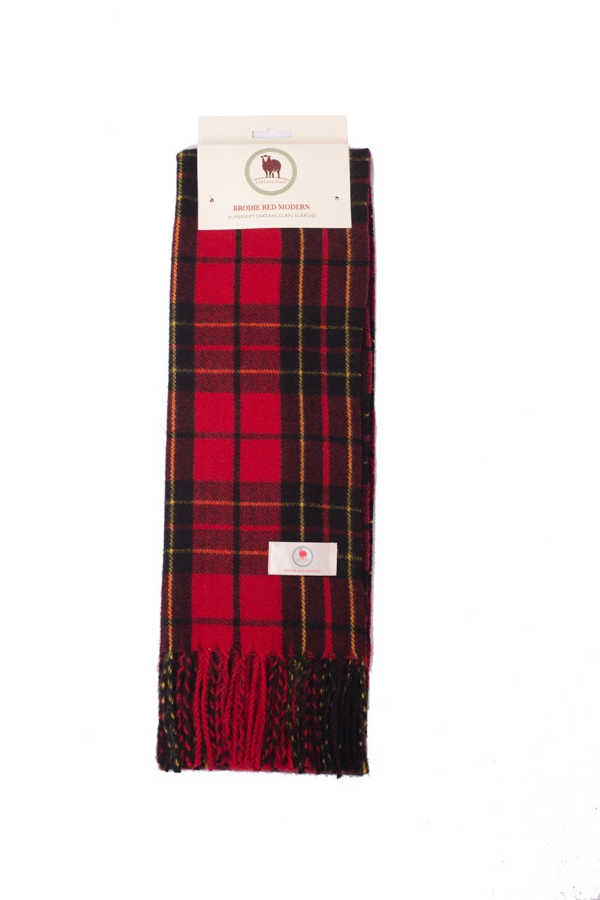 Tartan Clan Foulards AL