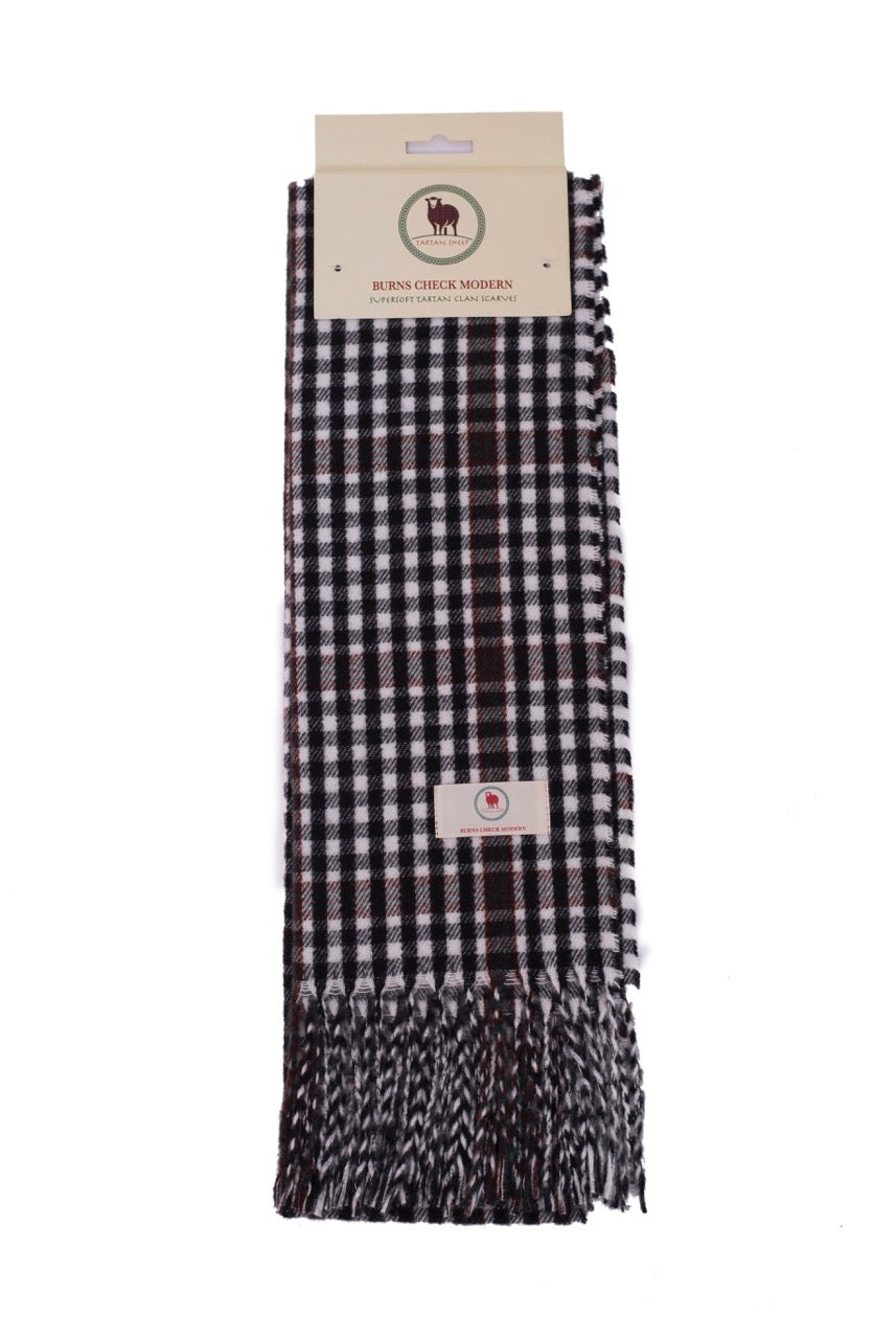 Tartan Clan Foulards AL