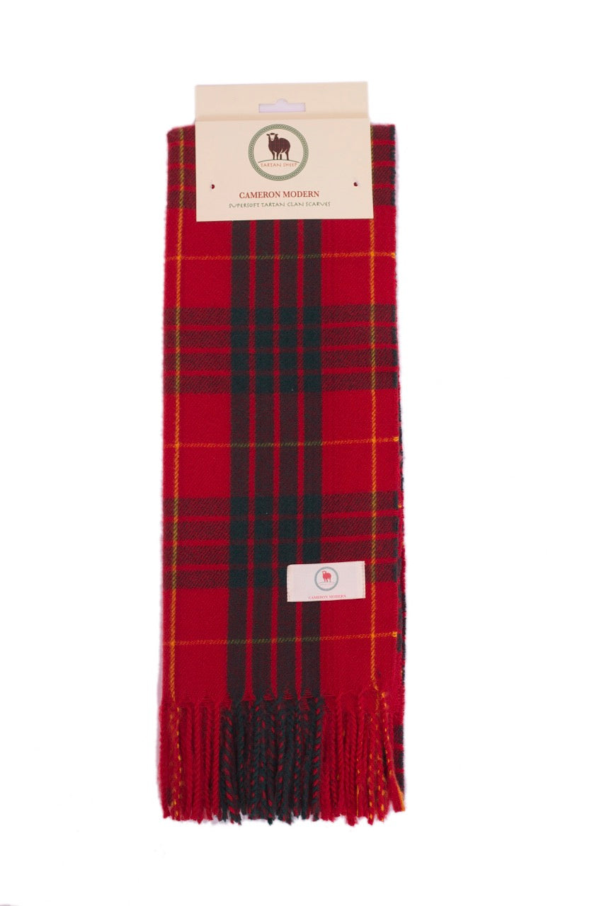 Tartan Clan Foulards AL