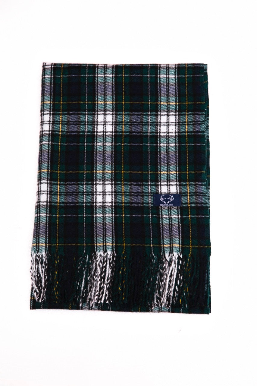 Supersoft Tartan Scarves