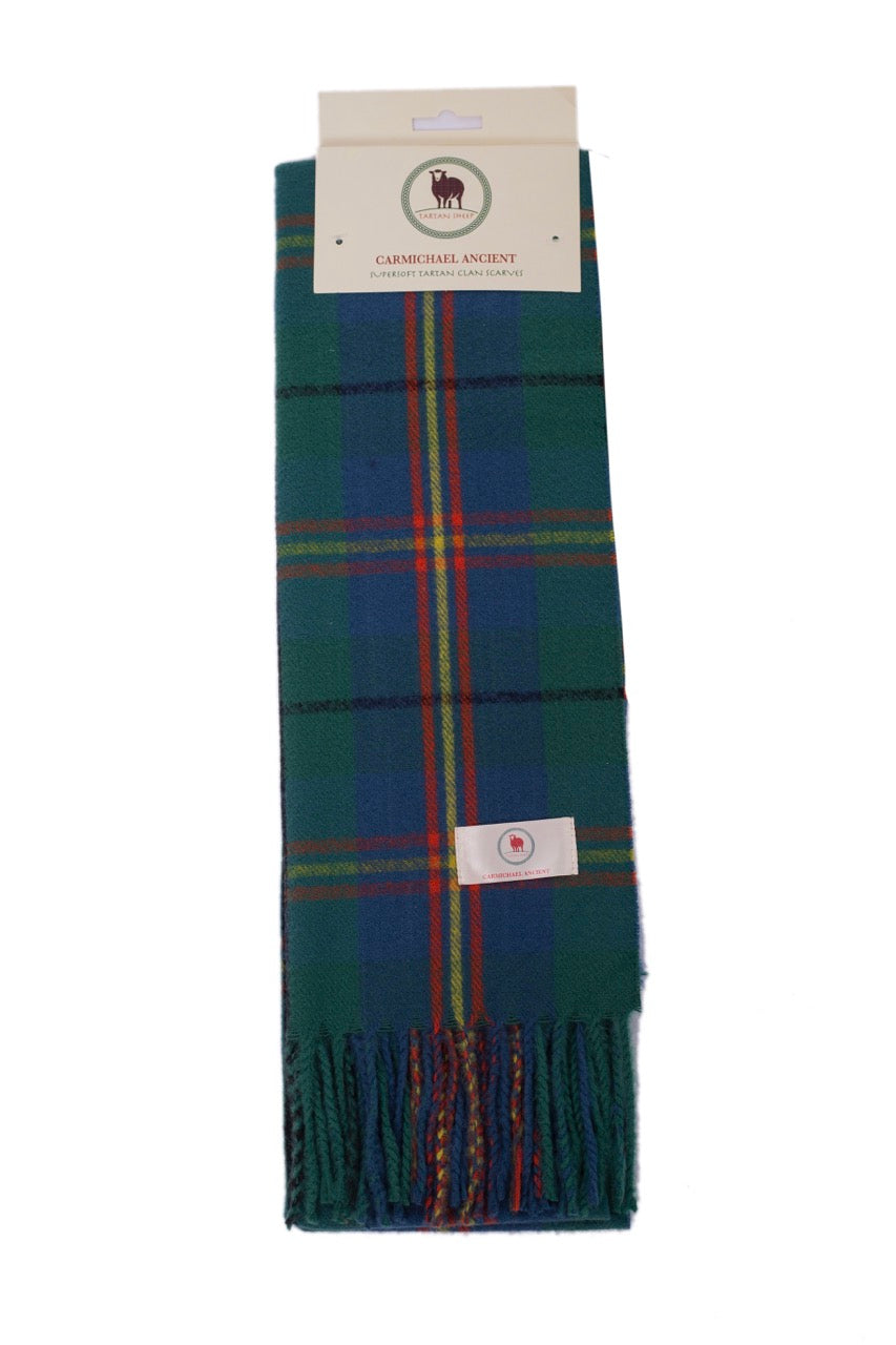 Tartan Clan Foulards AL