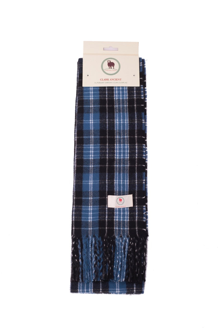 Tartan Clan Foulards AL