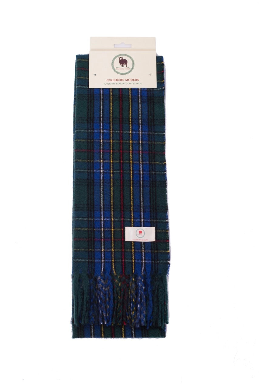 Tartan Clan Foulards AL