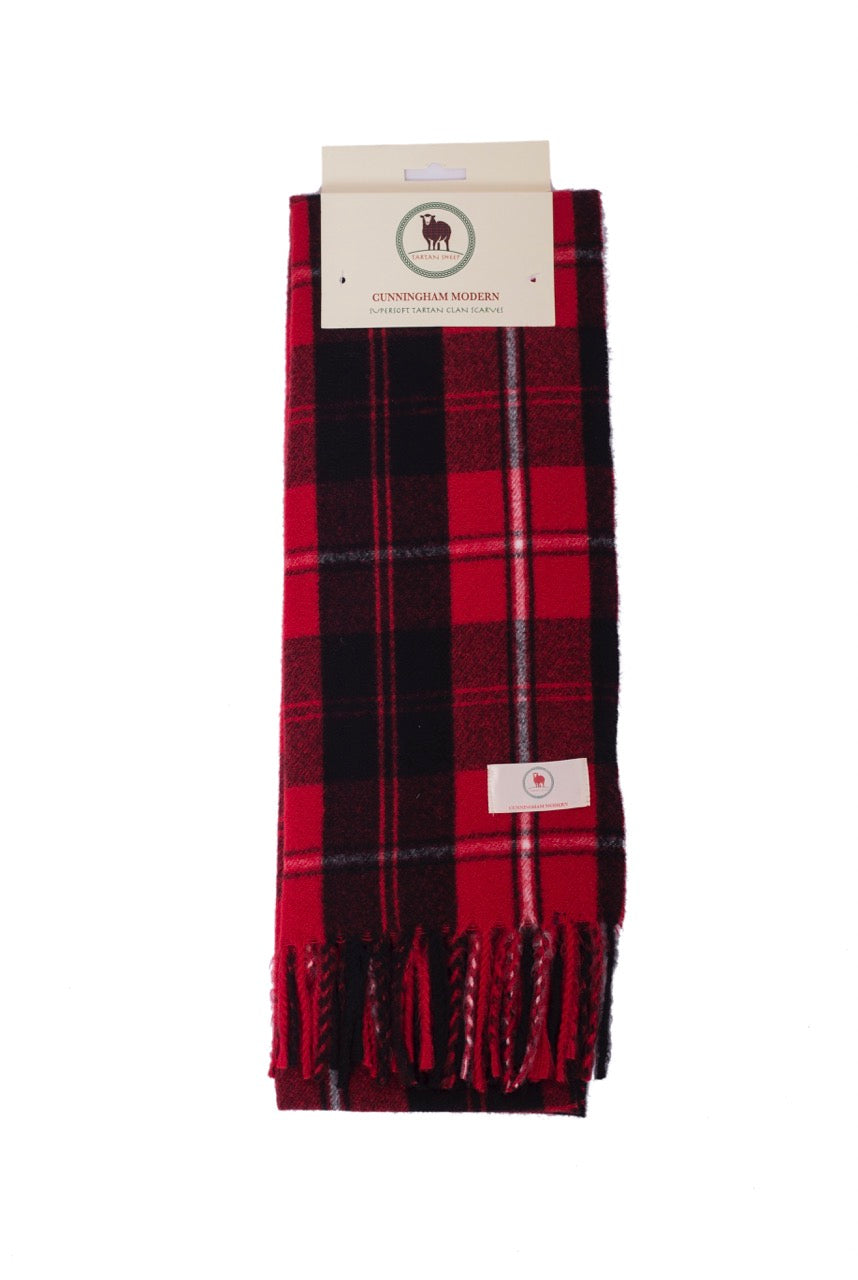 Tartan Clan Foulards AL