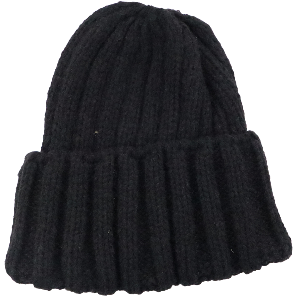 Double Knit Beanie Unisex