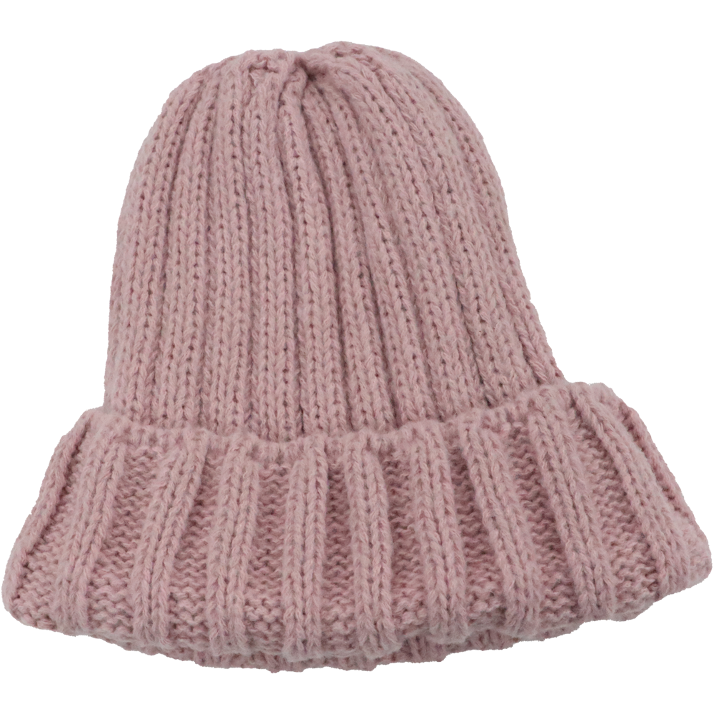 Double Knit Beanie Unisex