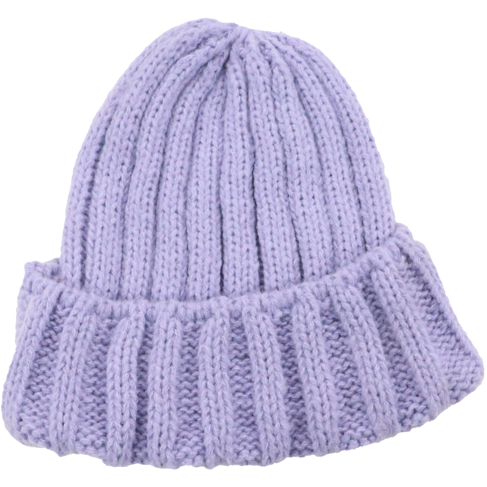 Double Knit Beanie Unisex