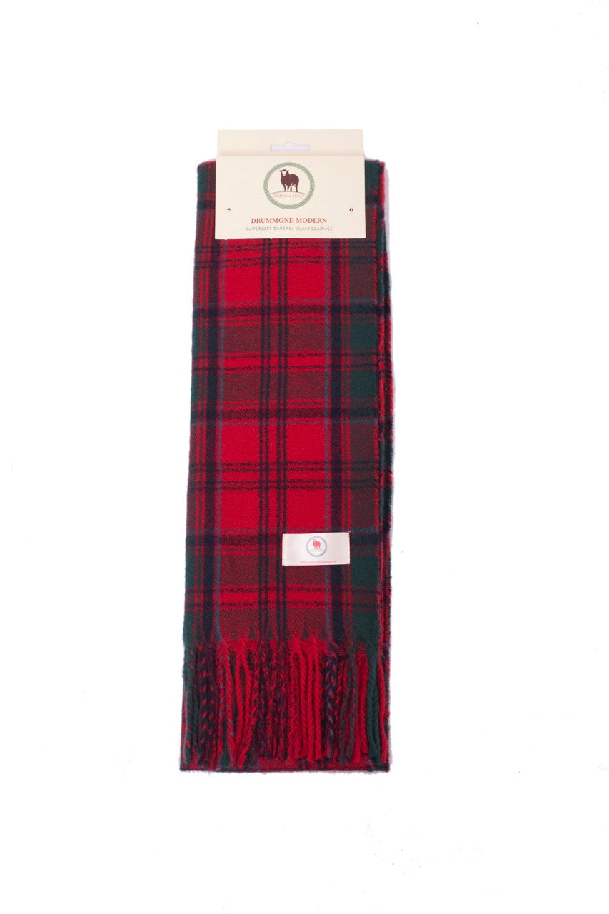 Tartan Clan Foulards AL