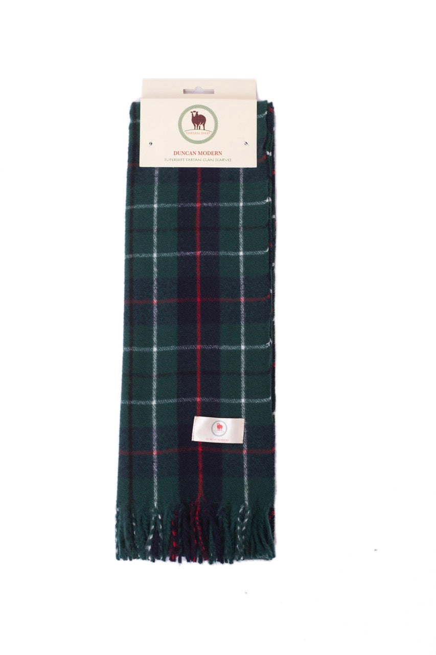 Tartan Clan Foulards AL