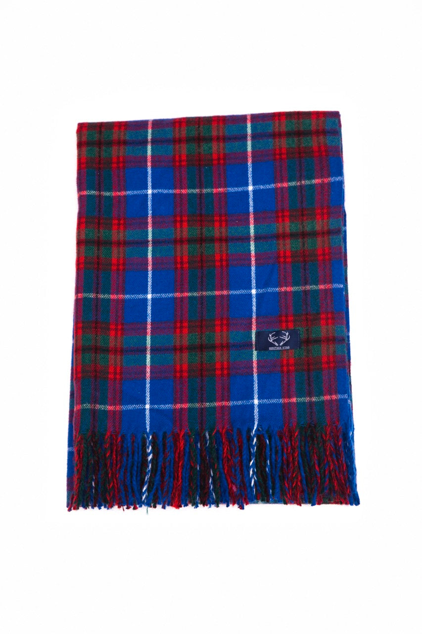 Supersoft Tartan Scarves