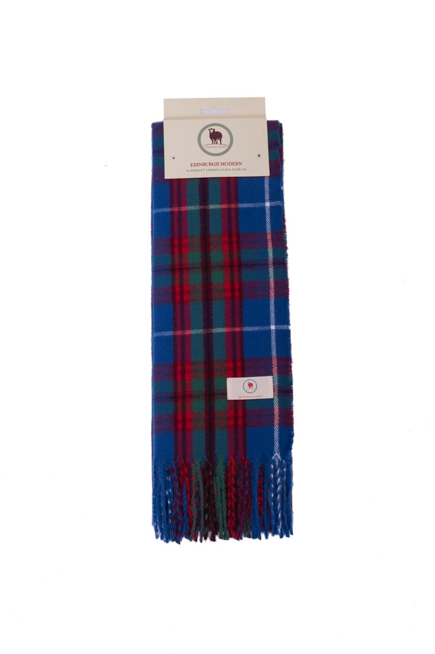 Tartan Clan Foulards AL