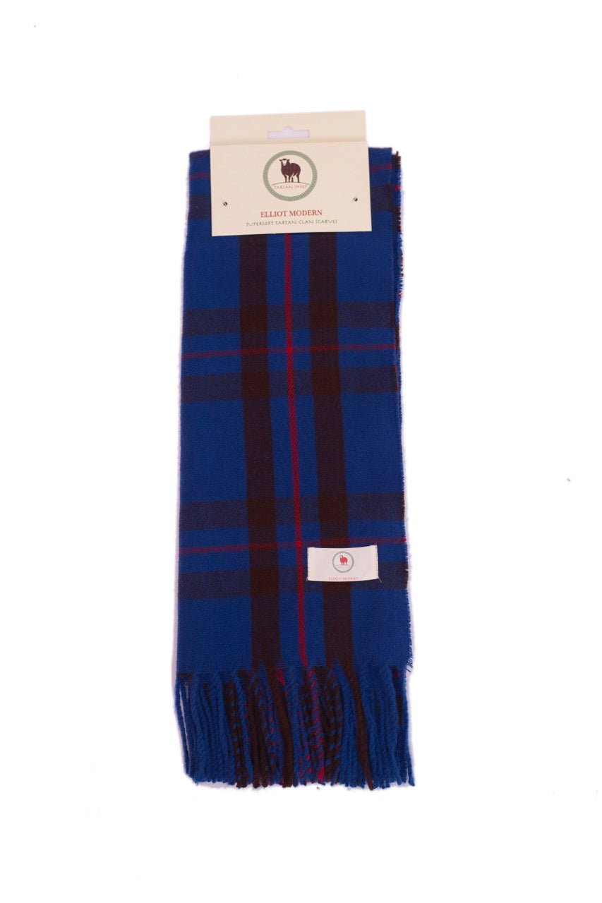 Tartan Clan Foulards AL