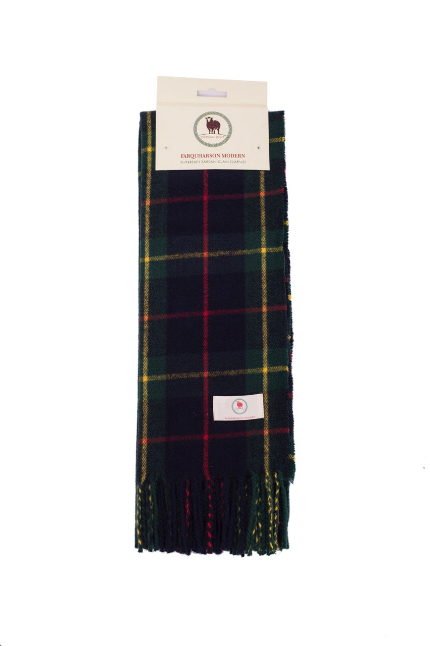 Tartan Clan Foulards AL