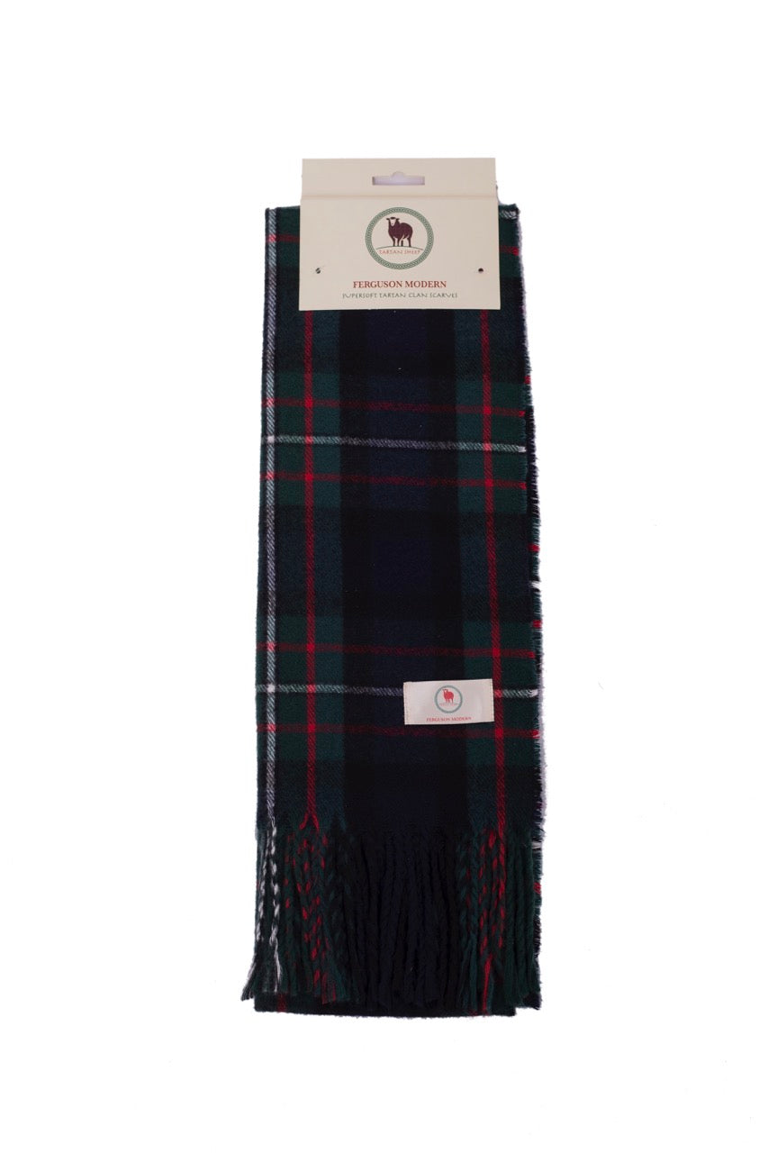 Tartan Clan Foulards AL