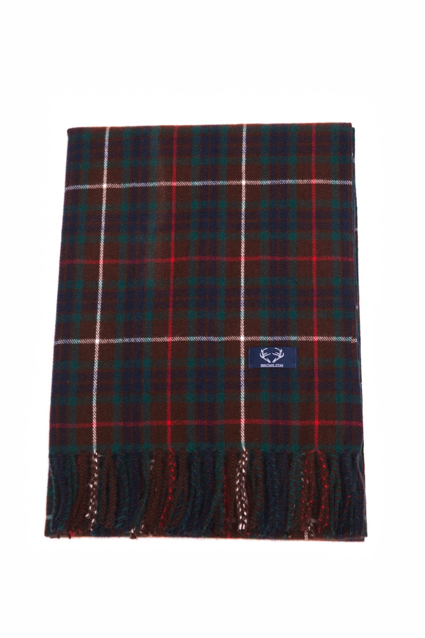 Supersoft Tartan Scarves