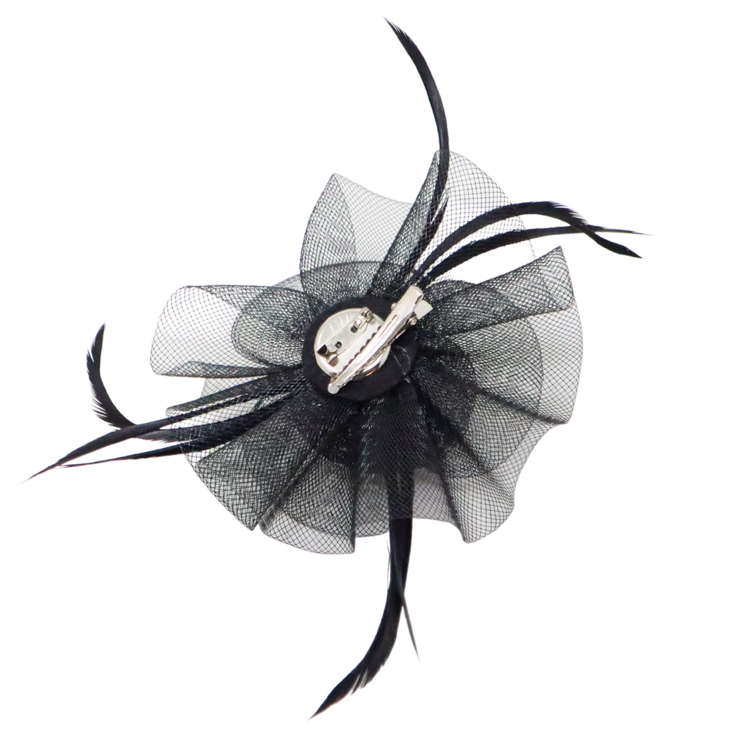 Small Fascinator Single Feather Variations